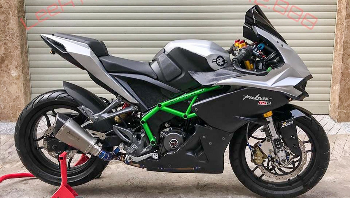 Bajaj Pulsar RS200