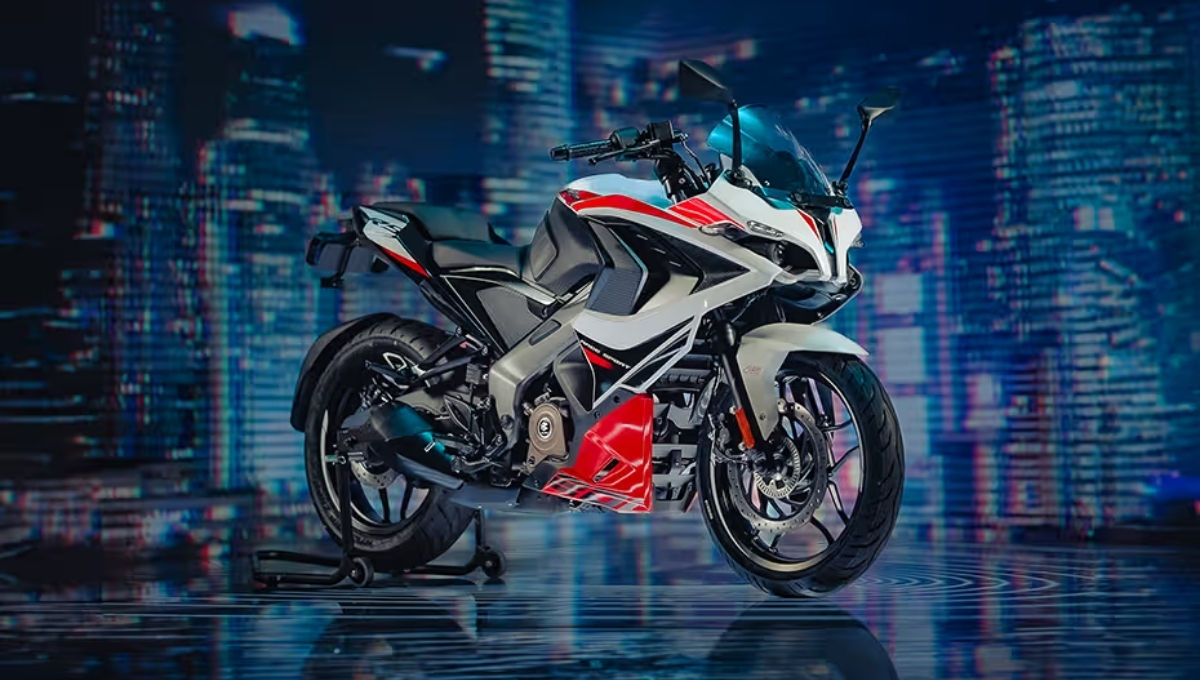Bajaj Pulsar RS200
