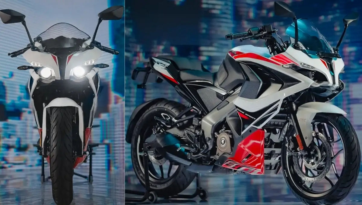 Bajaj Pulsar RS 200