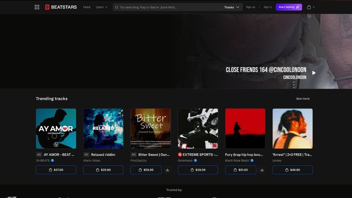 BeatStars - Online Music