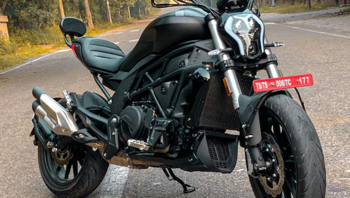 Benelli 502C
