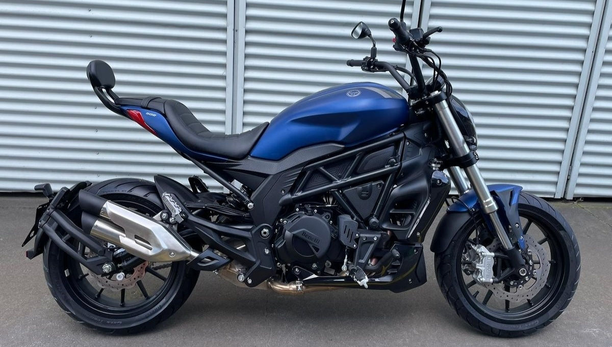 Benelli 502C