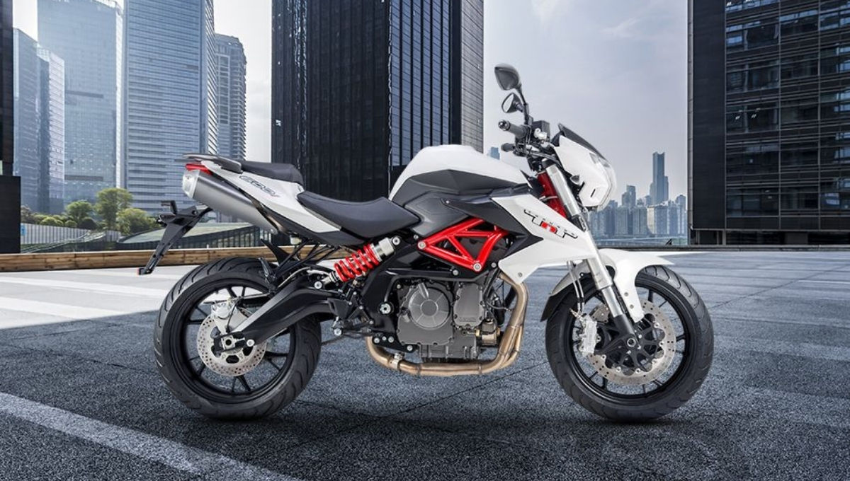 Benelli TNT600i