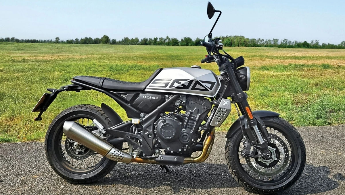 Brixton Crossfire 500 X