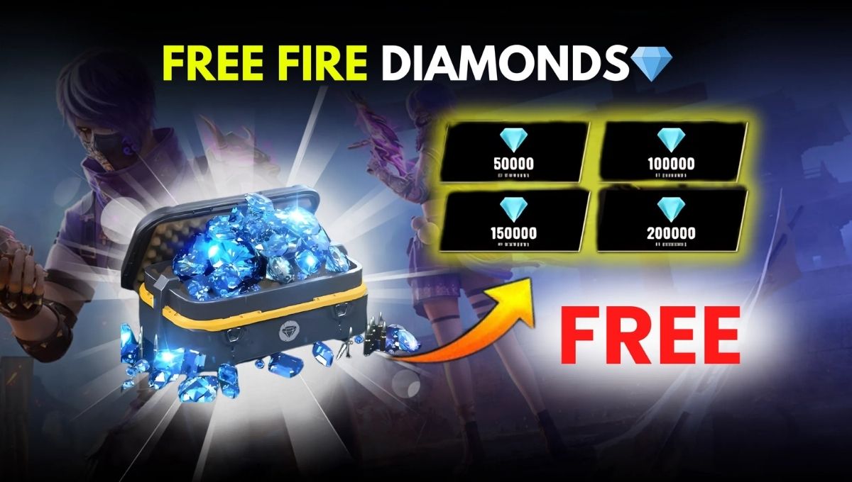 Buying Free Fire Diamonds