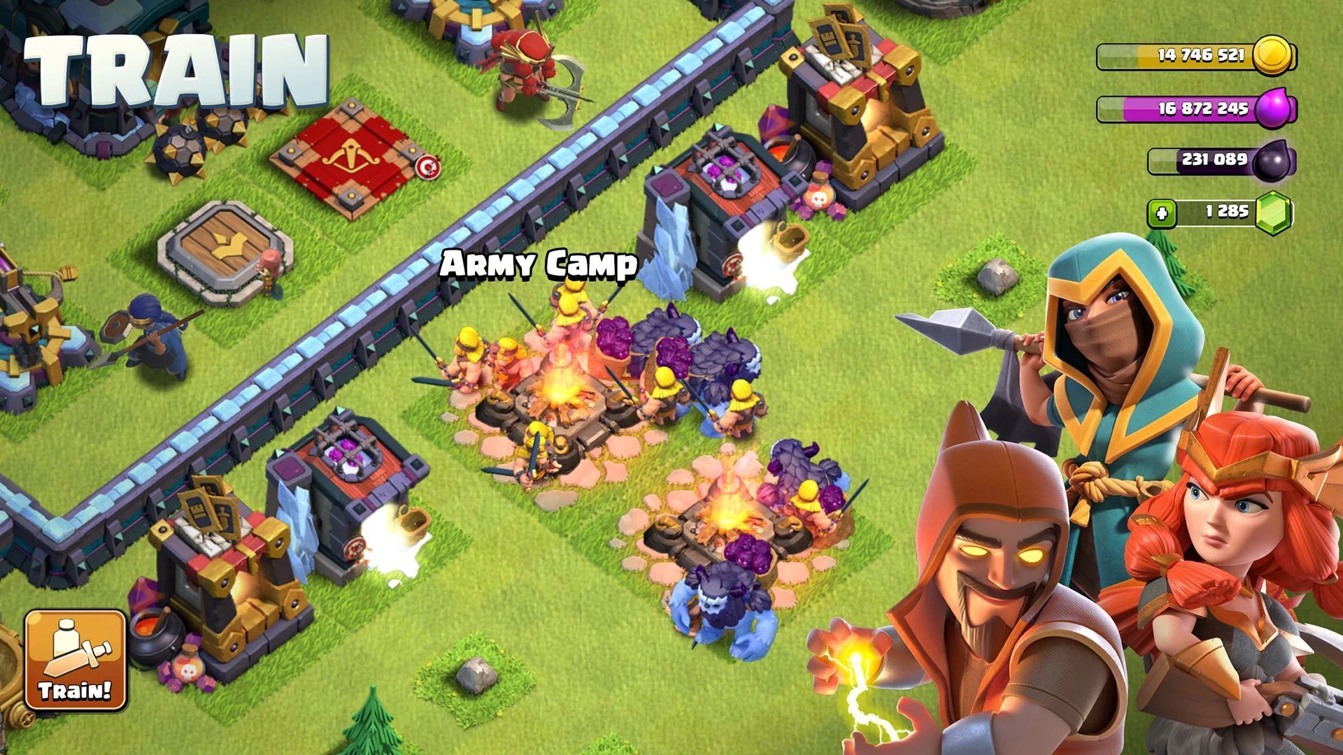 Clash of Clans: Unleash Your Strategic Prowess