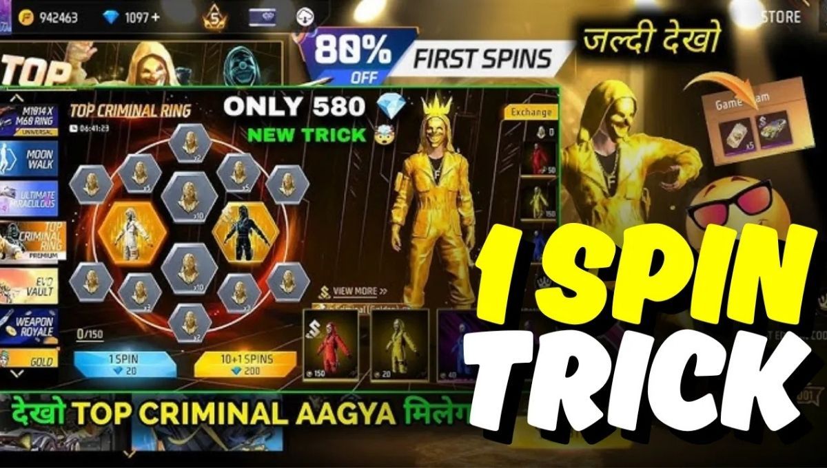 Criminal Bundle