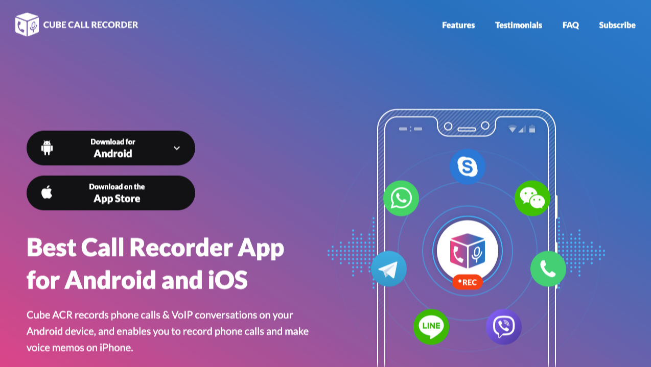 Cube Call recorder.png
