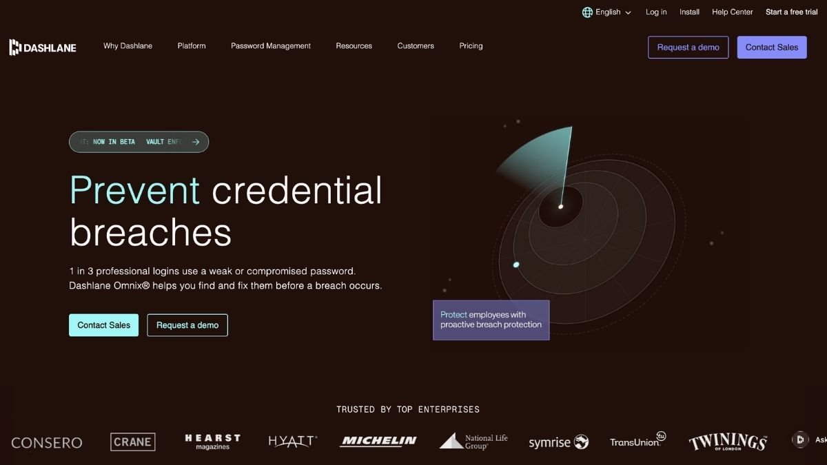 Dashlane - Password Manager