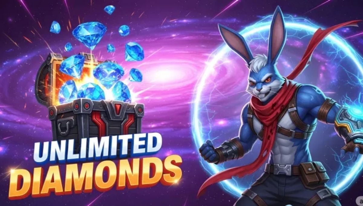 Diamond FF Free Fire 99999 UID