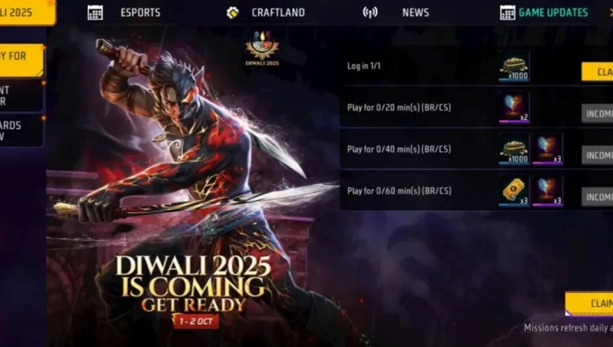Diwali BR Gameplay 2025