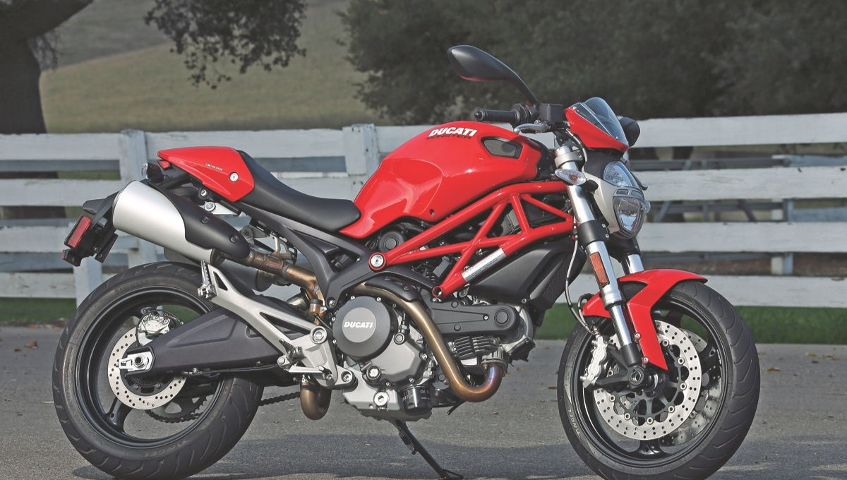Ducati Monster