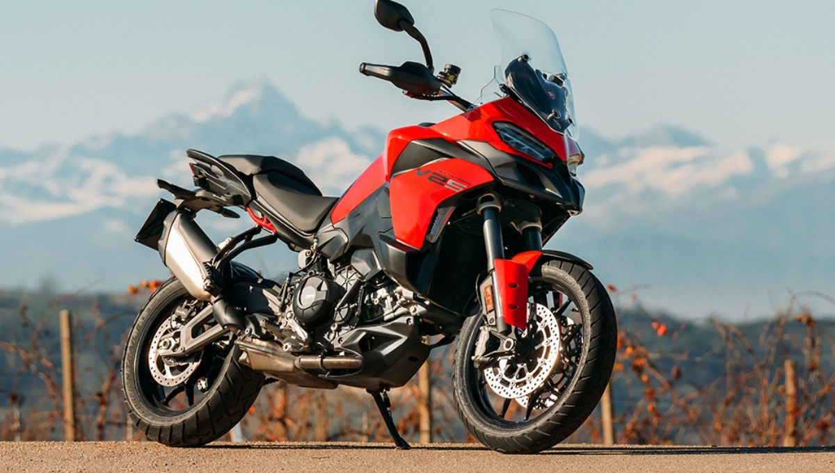  Ducati Multistrada V2