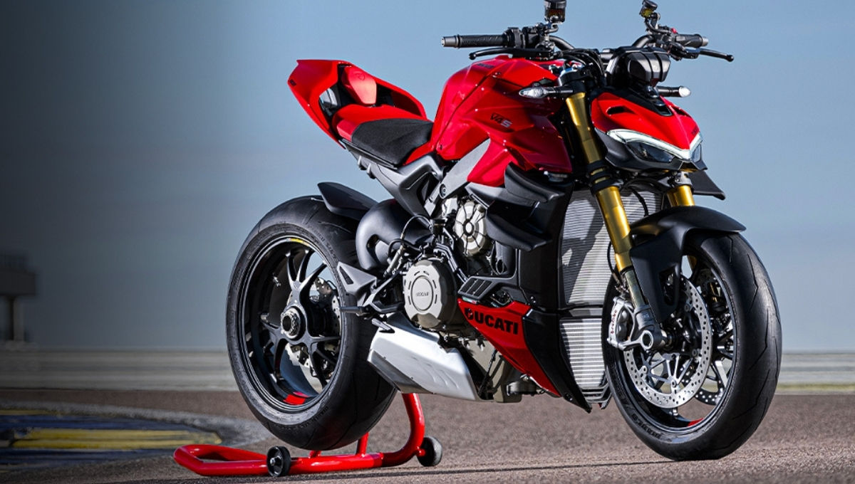 Ducati Streetfighter V4