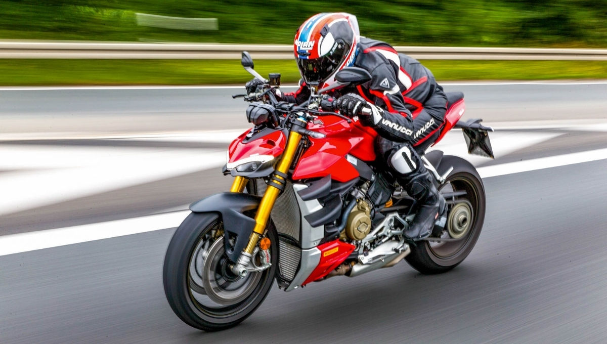 Ducati Streetfighter V4