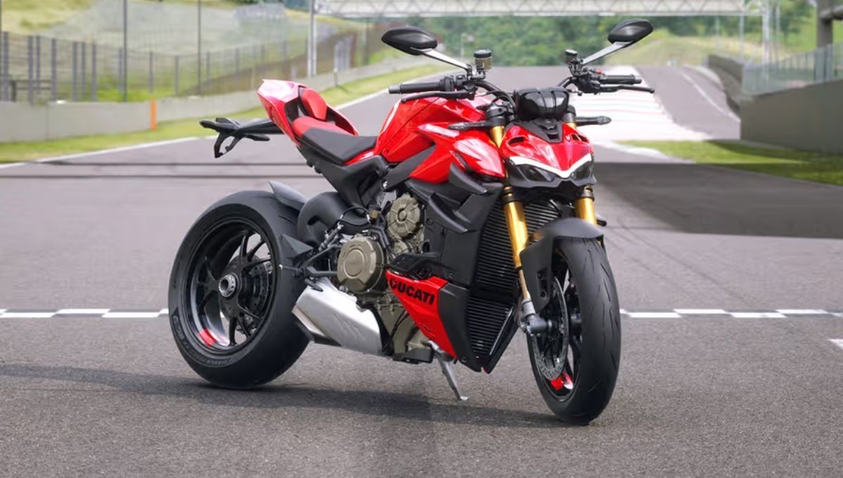 Ducati Streetfighter V4