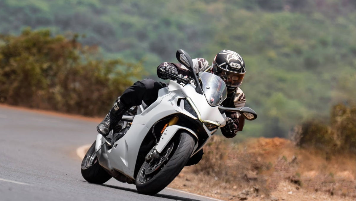 Ducati SuperSport