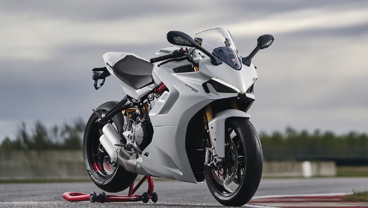 Ducati SuperSport 950