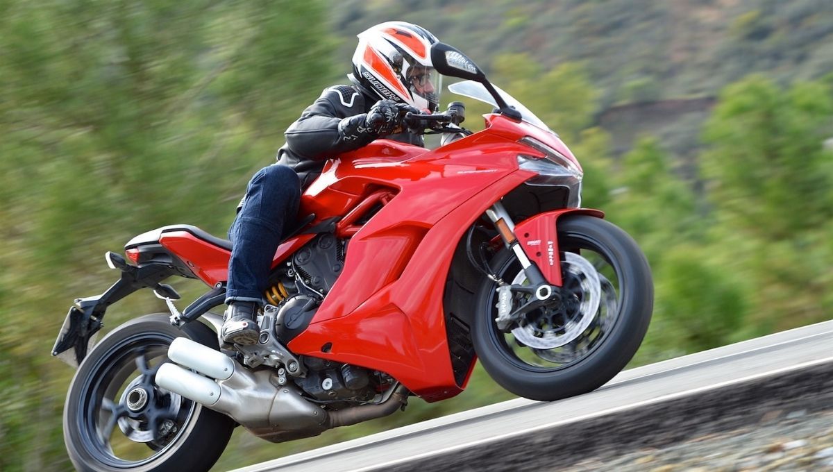 Ducati SuperSport 950