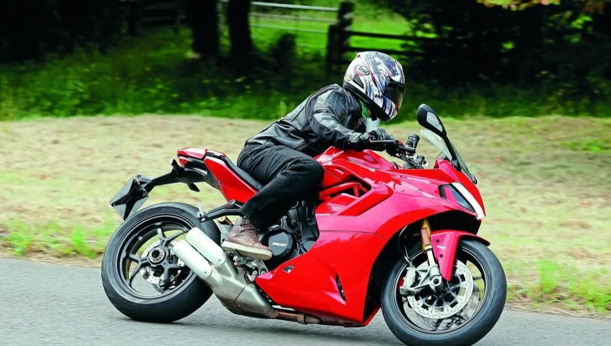 Ducati SuperSport 950