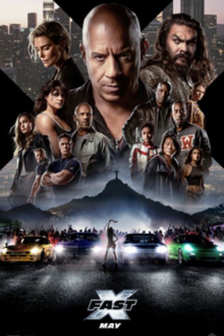 Fast X Movie