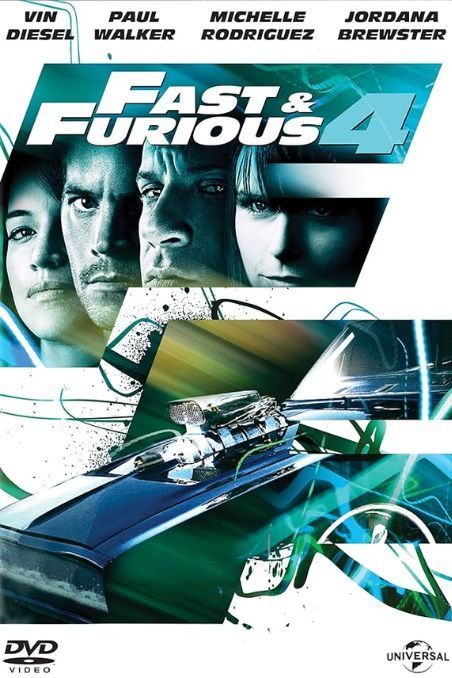 Fast & Furious 4 movie
