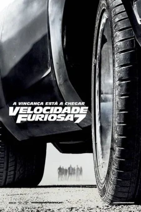 Fast & Furious 7 Movie