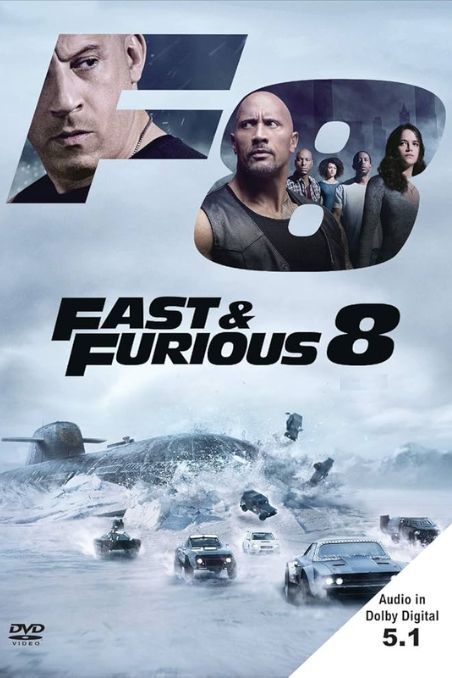 Fast & Furious 8 Movie