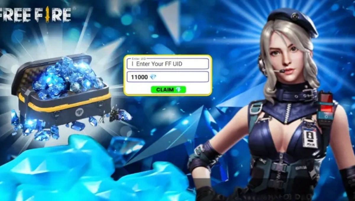 Fist X Gun Skin Free Fire 