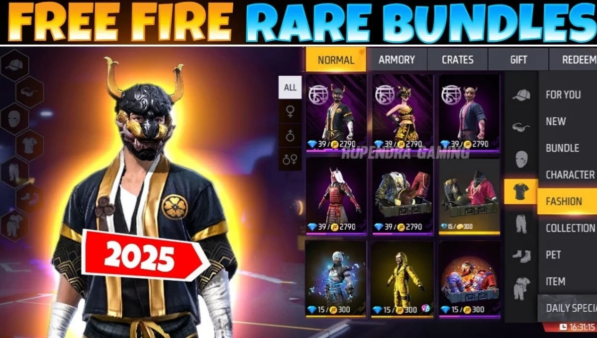 Free Fire 2025
