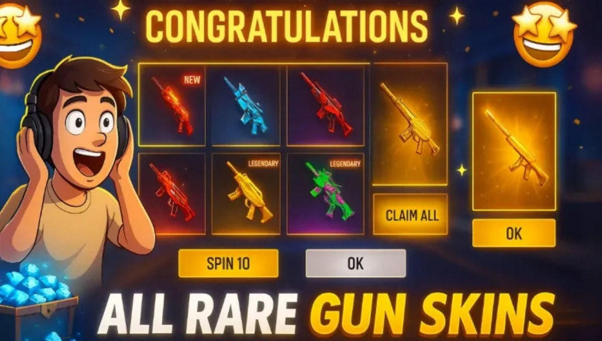 Free Fire 2025