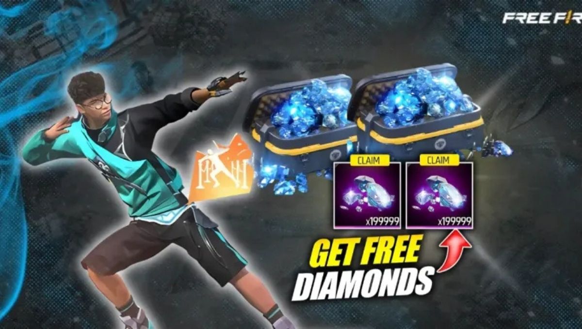 Free Fire Diamond