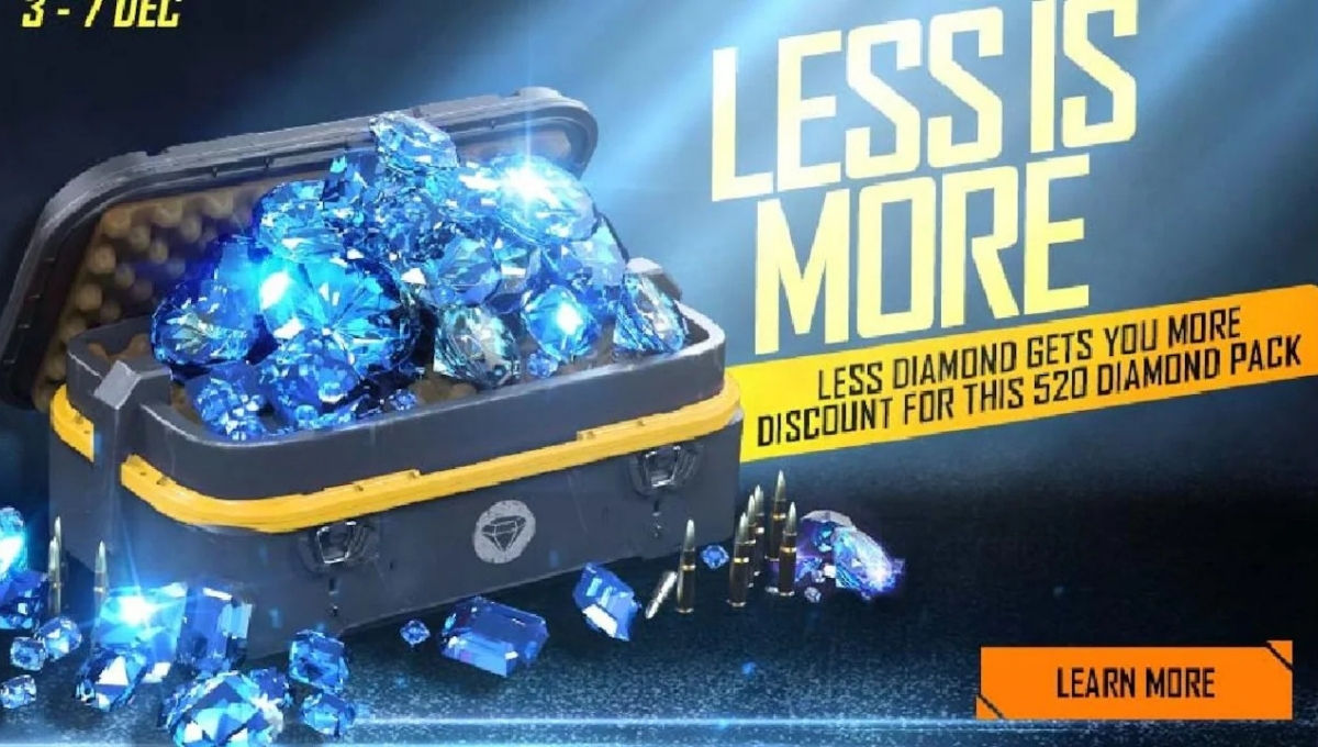 Free Fire Diamond Top Up