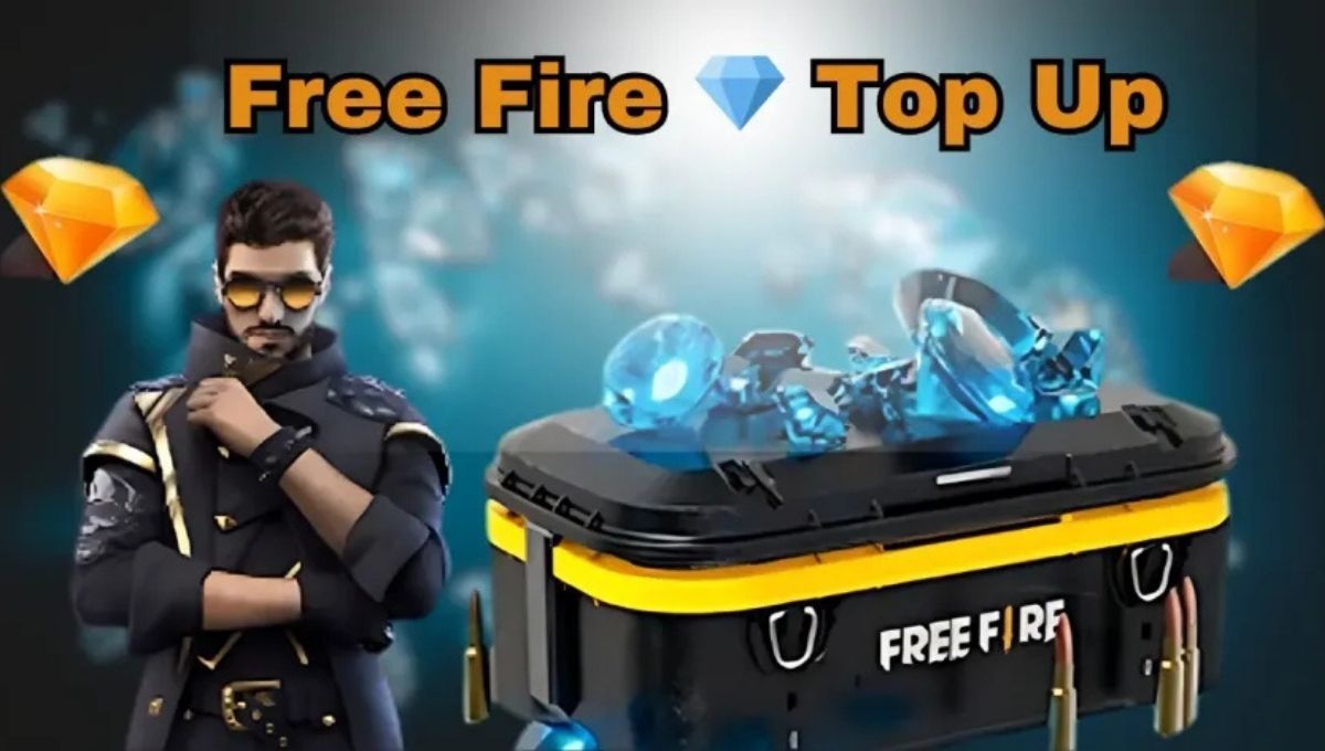 Free Fire Diamonds