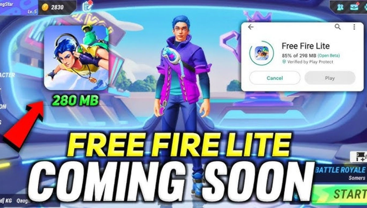 Free Fire Lite