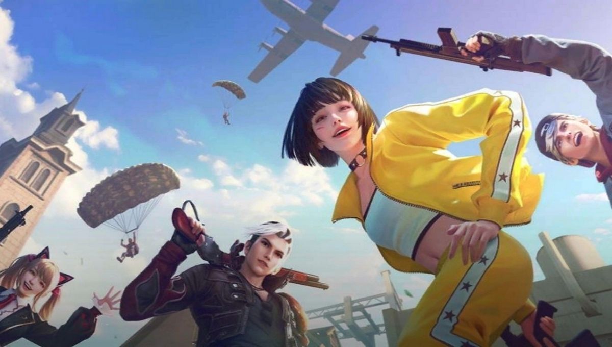 Free Fire Max