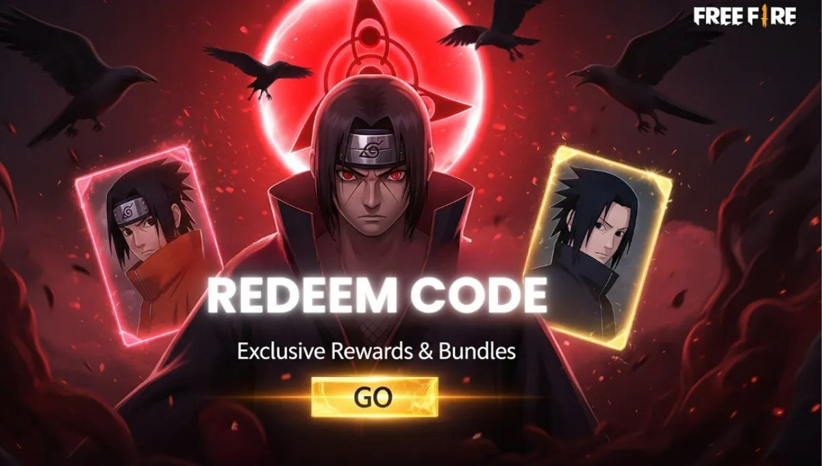 Free Fire Max Redeem Code 31 July 2025