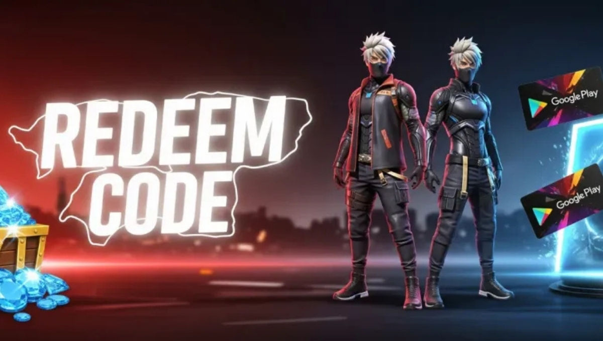 Free Fire Redeem Code 18 July 2025