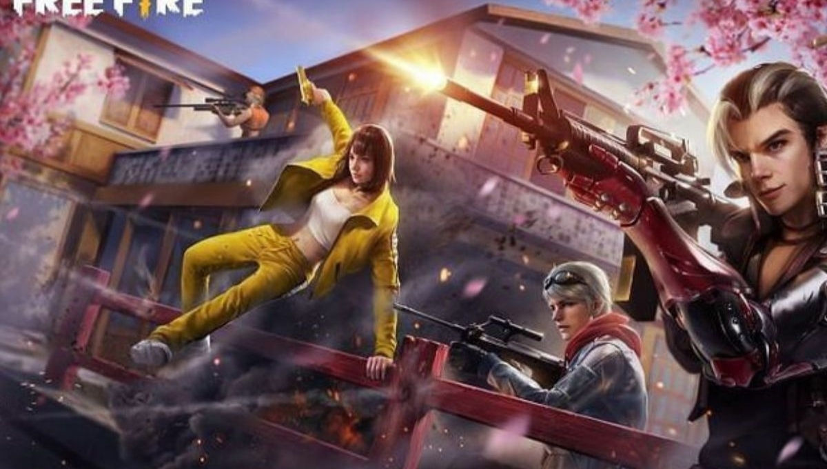 Free Fire Redeem Code 27 July 2025