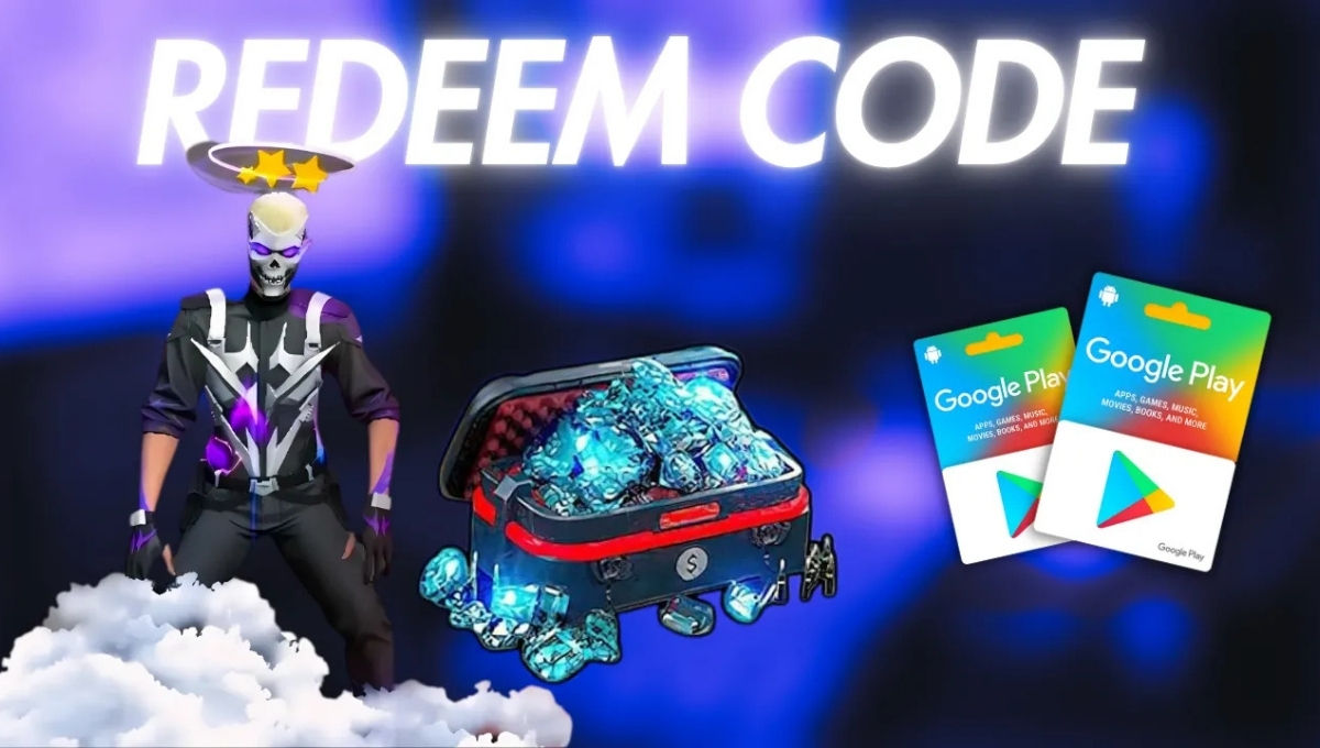 Free Fire Redeem Code 28 July