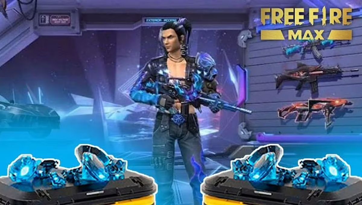 Free Fire Redeem Code