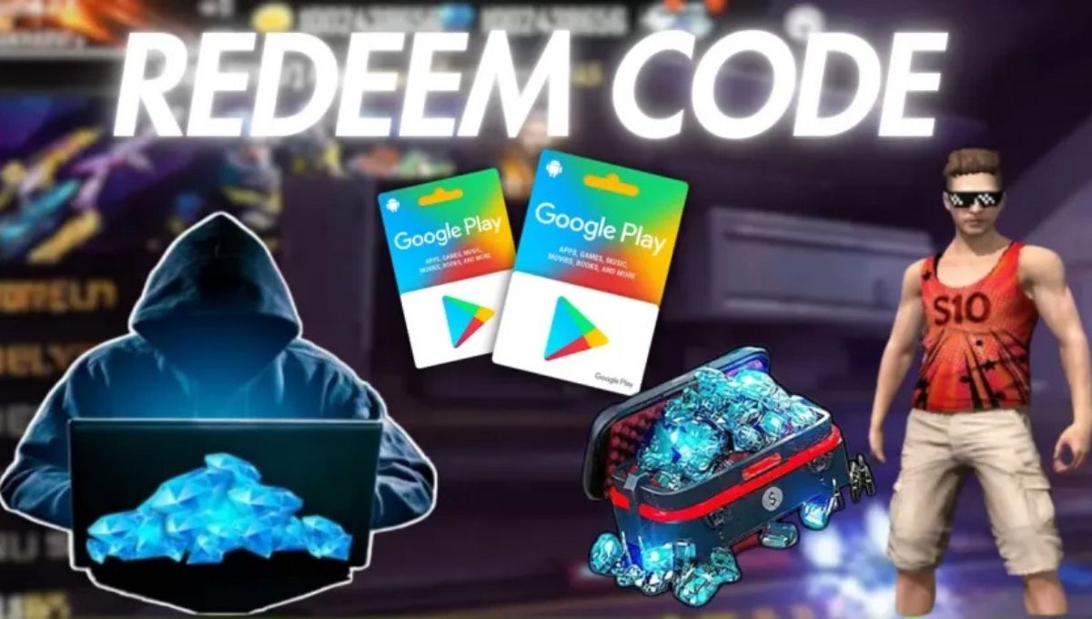Free Fire Redeem Code 4 July 2025