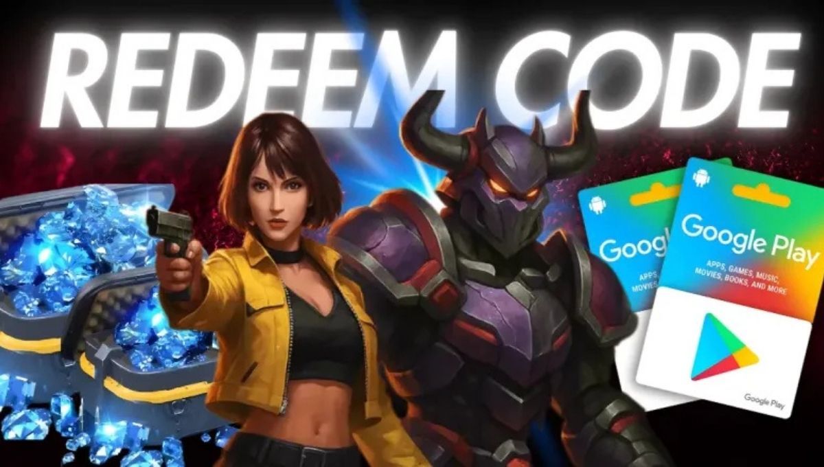 Free Fire Redeem Code