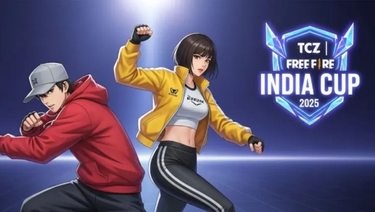 Free Fire Tournament 2025