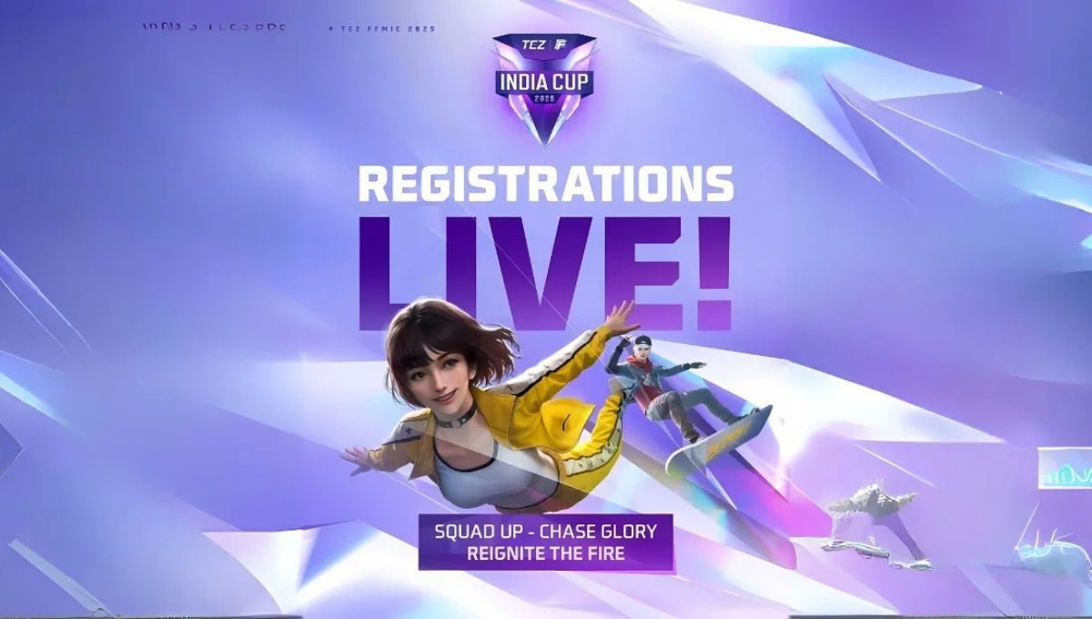 Free Fire Tournament App