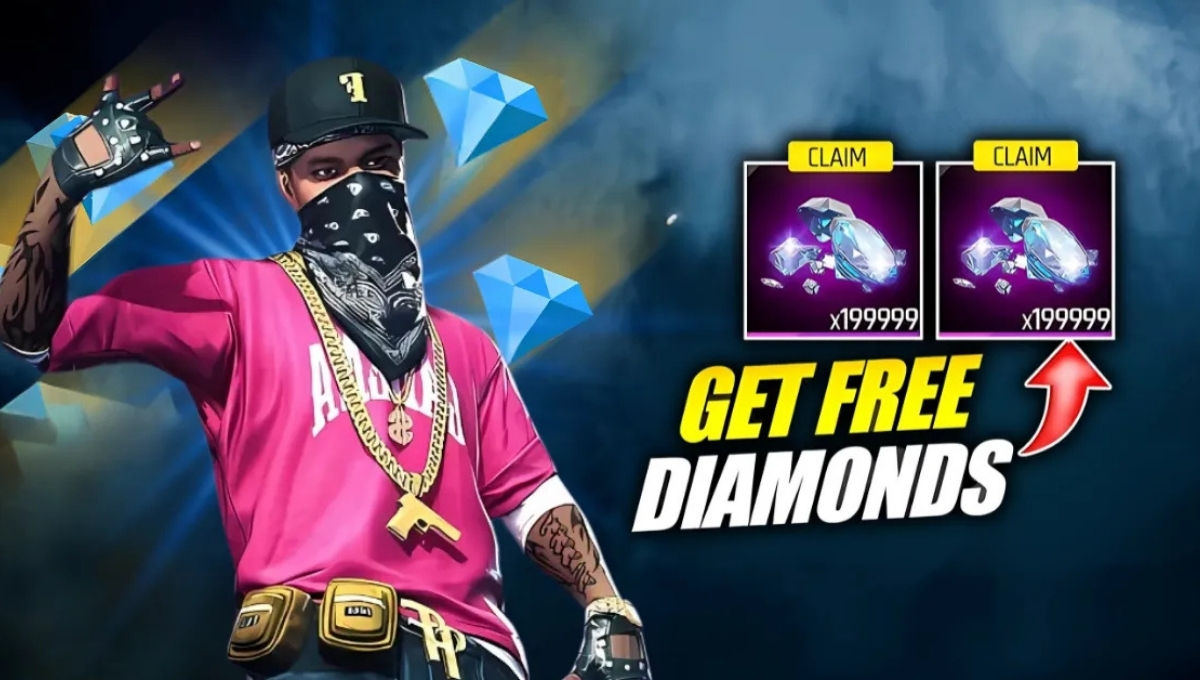 Free Fire UID Diamond Free