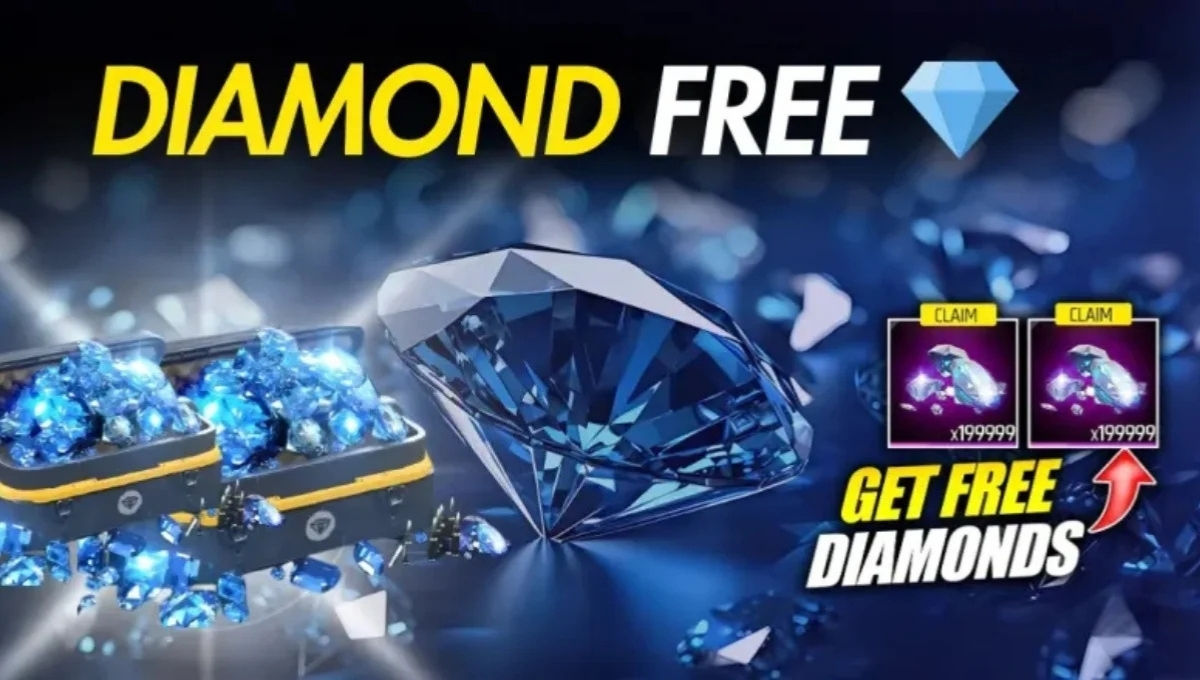 Free Fire UID Diamond Free