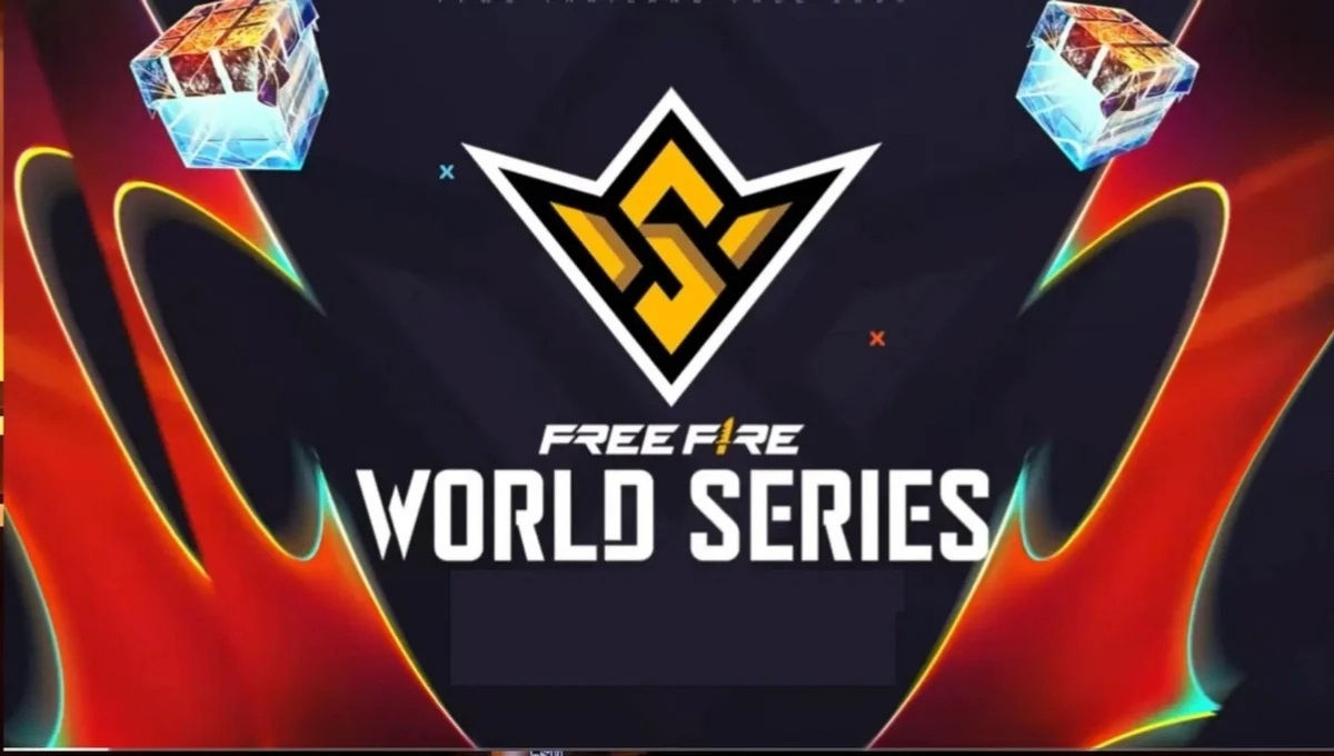Free Fire World Series 2025