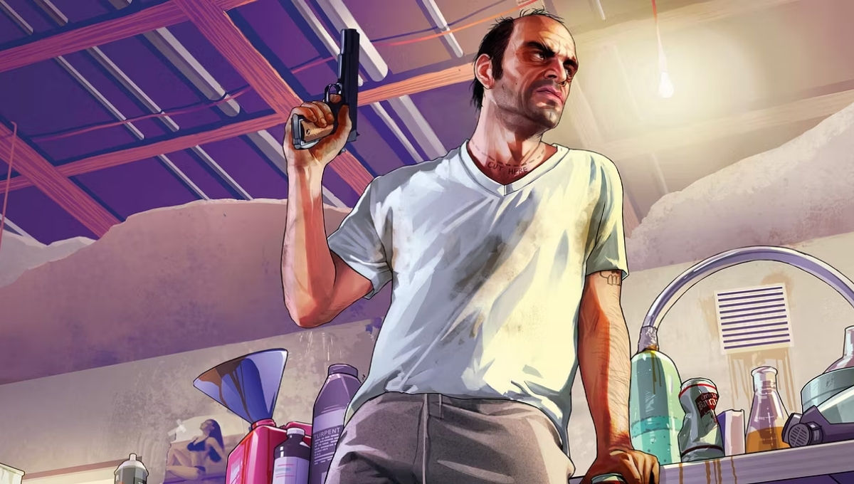  GTA 6 update