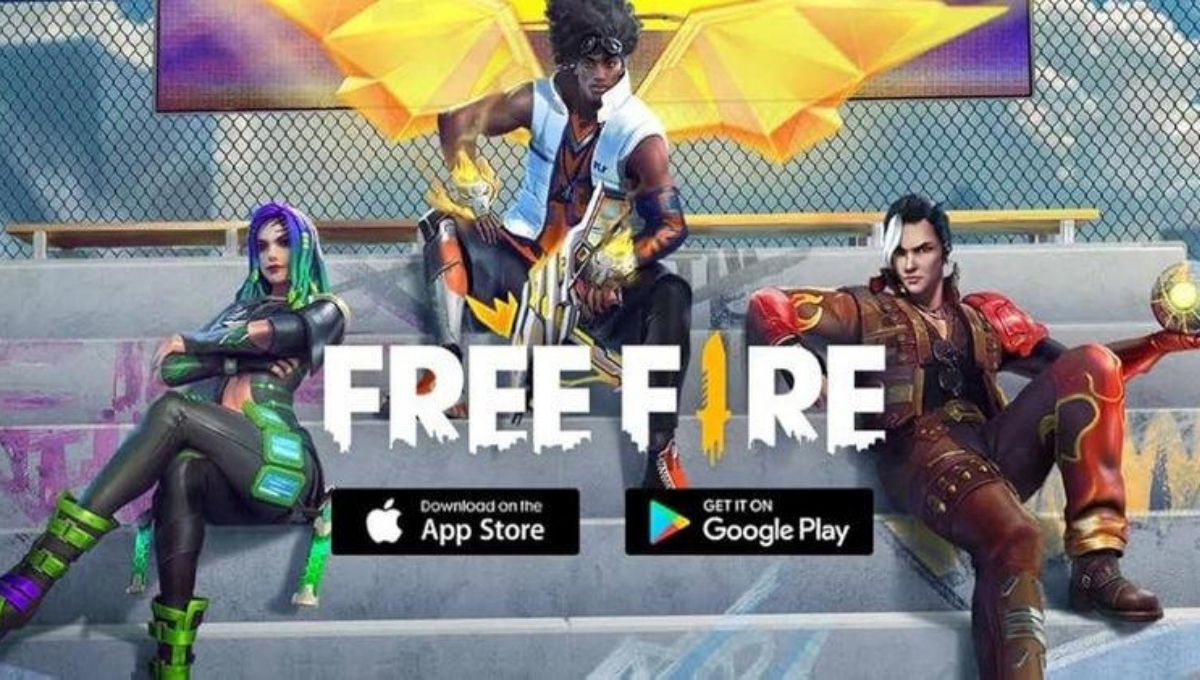 Garena Free Fire Max 